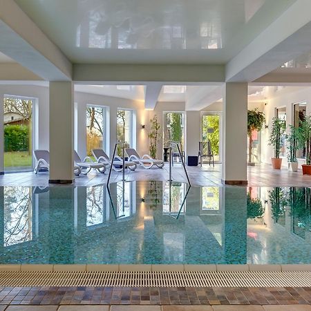 Ostseeresidenz Gorki- Park - 05 Mit Wellness Und Schwimmbad Heringsdorf  Eksteriør billede