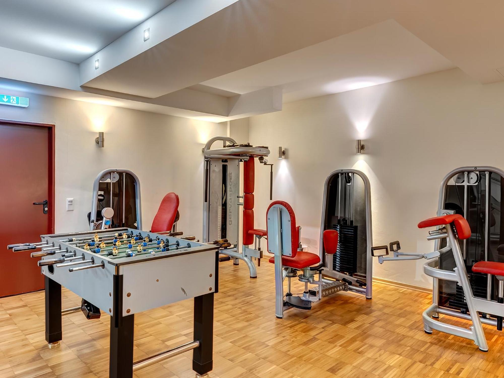 Ostseeresidenz Gorki- Park - 05 Mit Wellness Und Schwimmbad Heringsdorf  Eksteriør billede