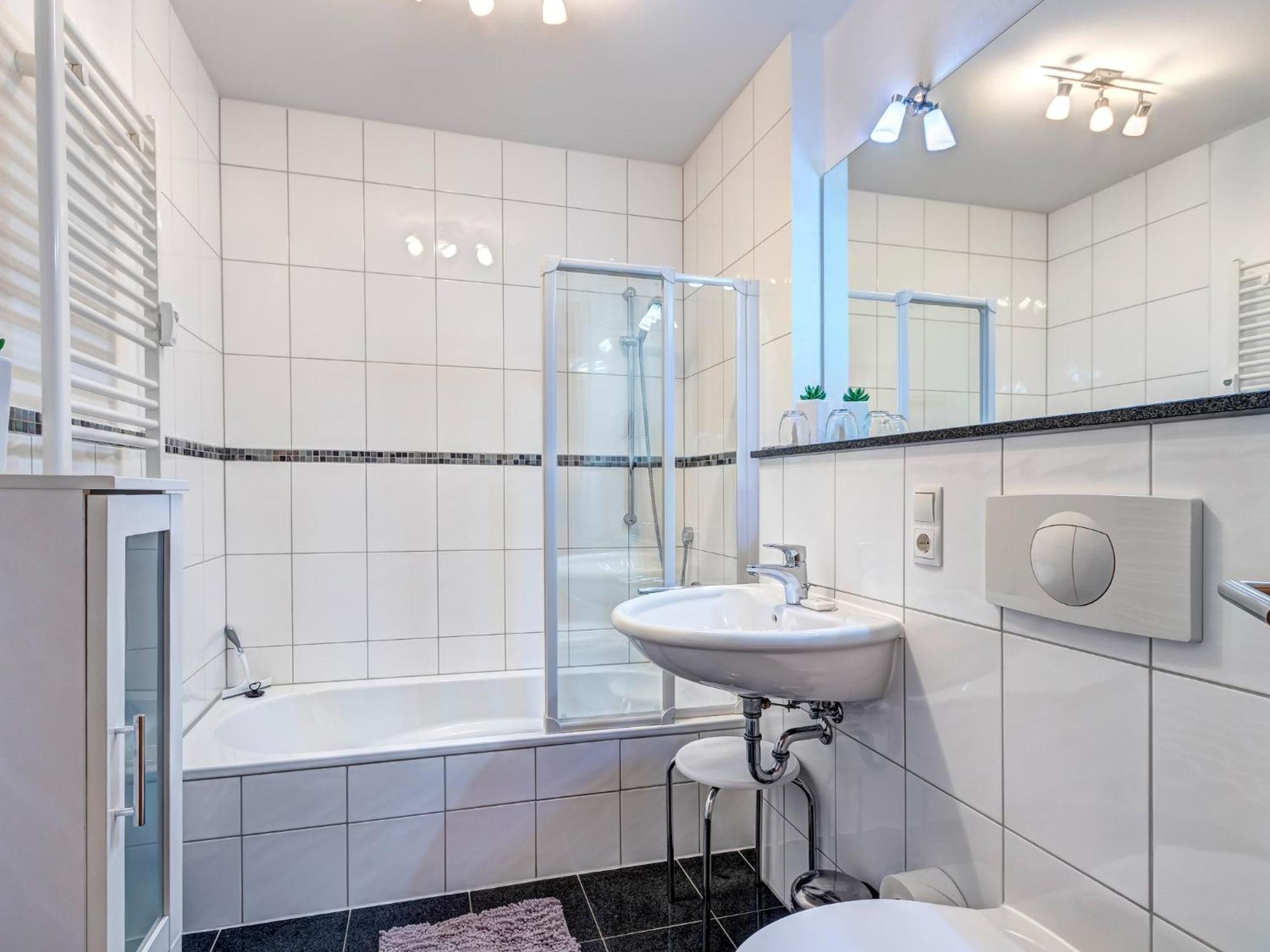 Ostseeresidenz Gorki- Park - 05 Mit Wellness Und Schwimmbad Heringsdorf  Eksteriør billede